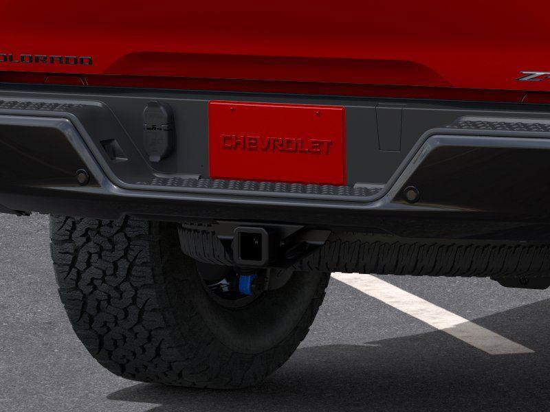 new 2026 Chevrolet Colorado car, priced at $55,001