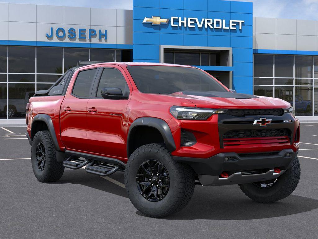 new 2026 Chevrolet Colorado car, priced at $55,001