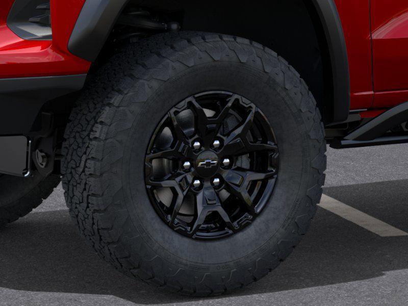 new 2026 Chevrolet Colorado car, priced at $55,001