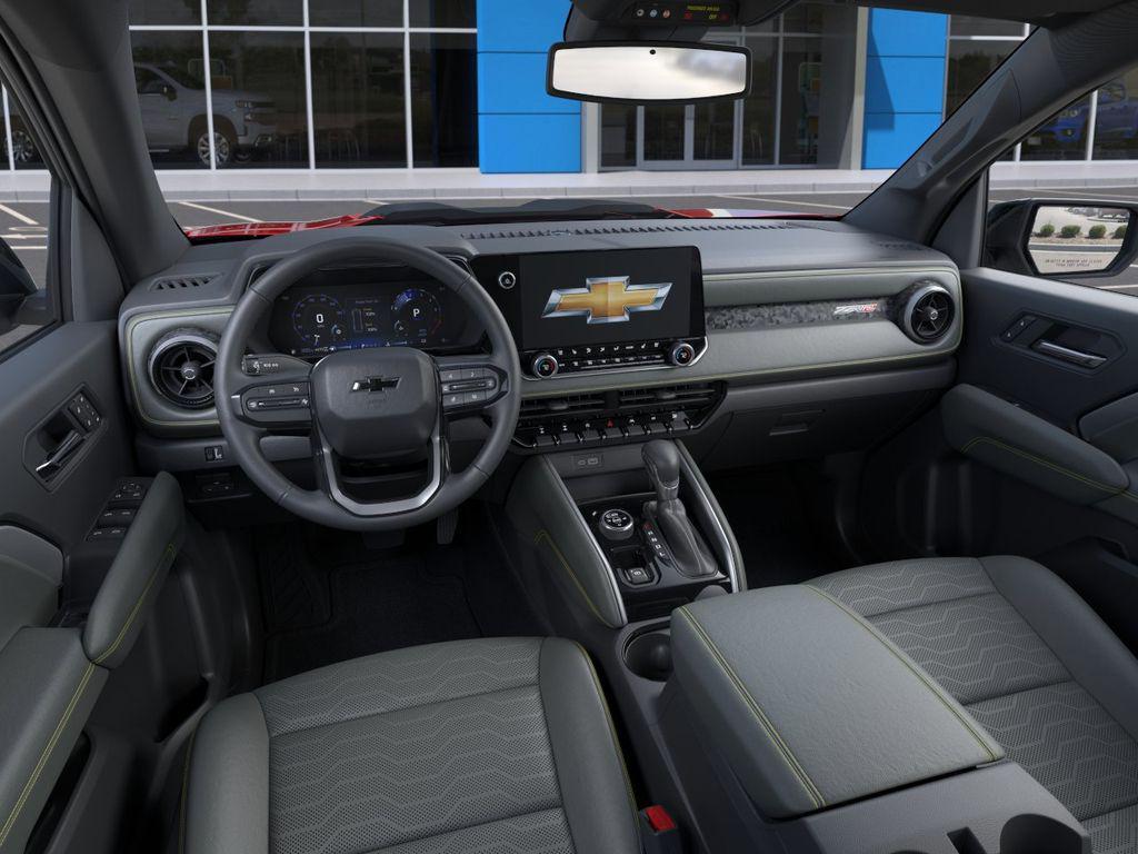 new 2026 Chevrolet Colorado car, priced at $55,001