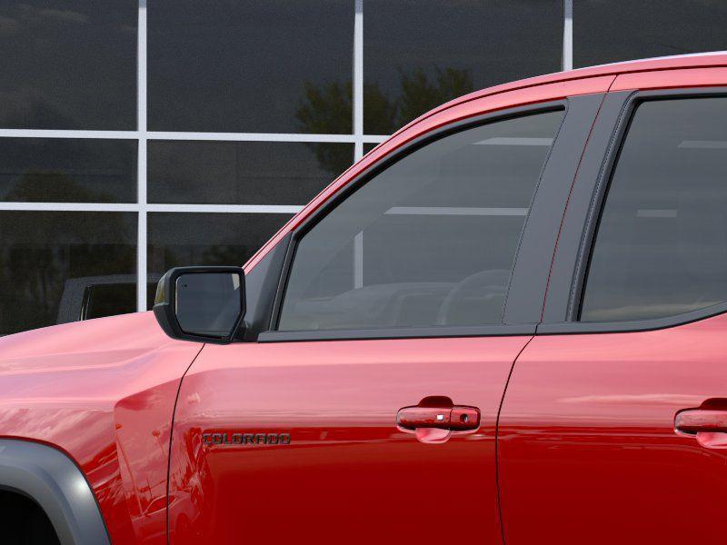 new 2026 Chevrolet Colorado car, priced at $55,001