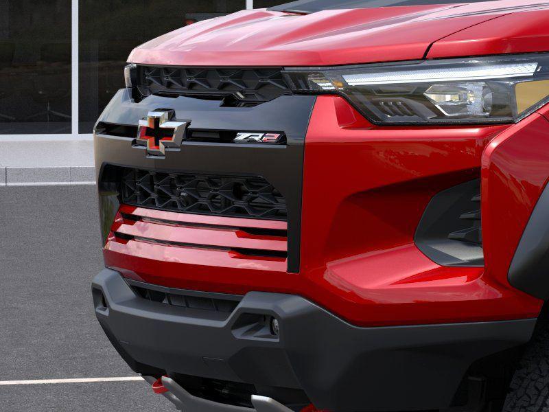 new 2026 Chevrolet Colorado car, priced at $55,001