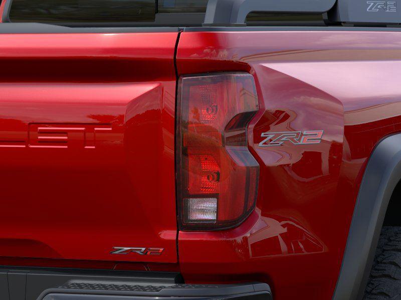 new 2026 Chevrolet Colorado car, priced at $55,001