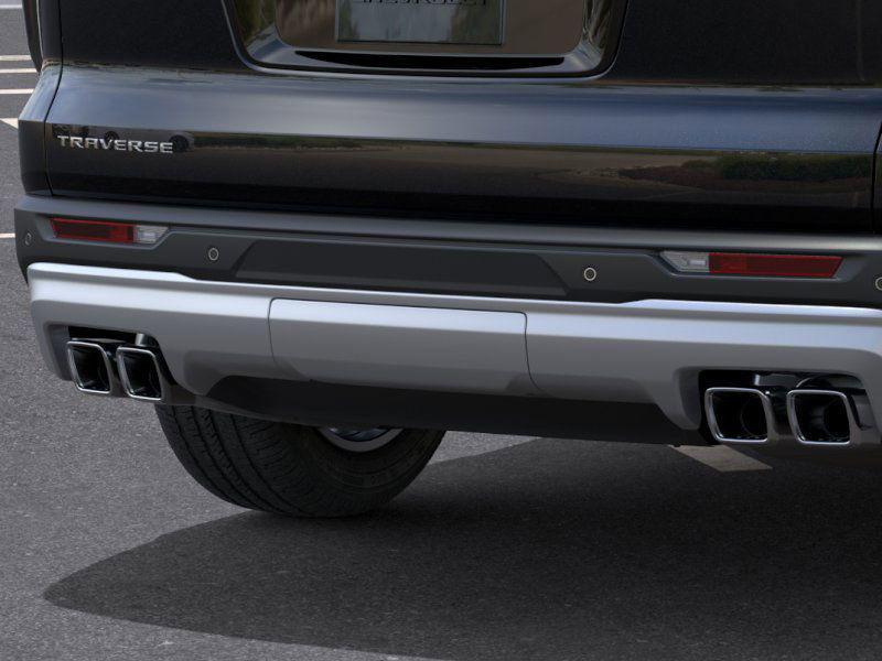 new 2026 Chevrolet Traverse car, priced at $44,139