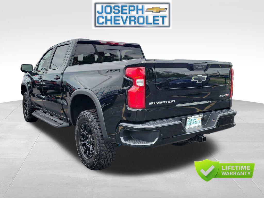 used 2026 Chevrolet Silverado 1500 car, priced at $69,000