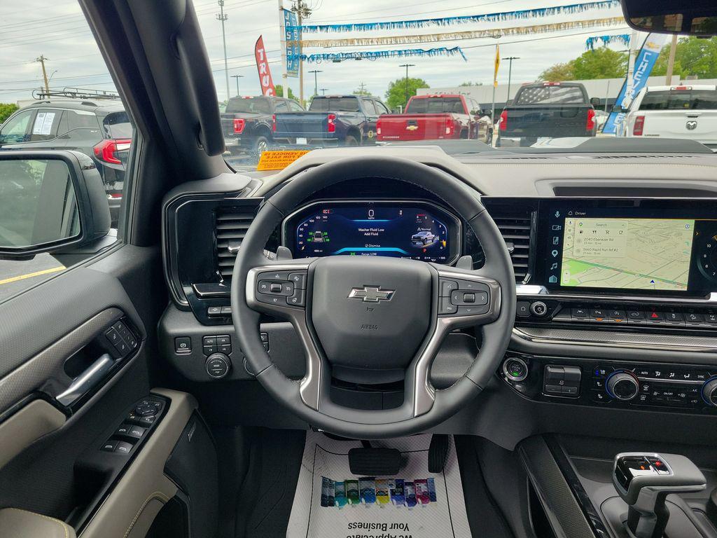 used 2026 Chevrolet Silverado 1500 car, priced at $69,000