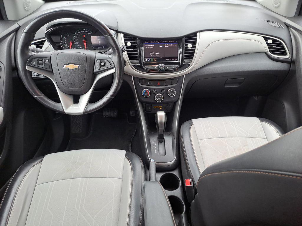 used 2020 Chevrolet Trax car, priced at $12,000