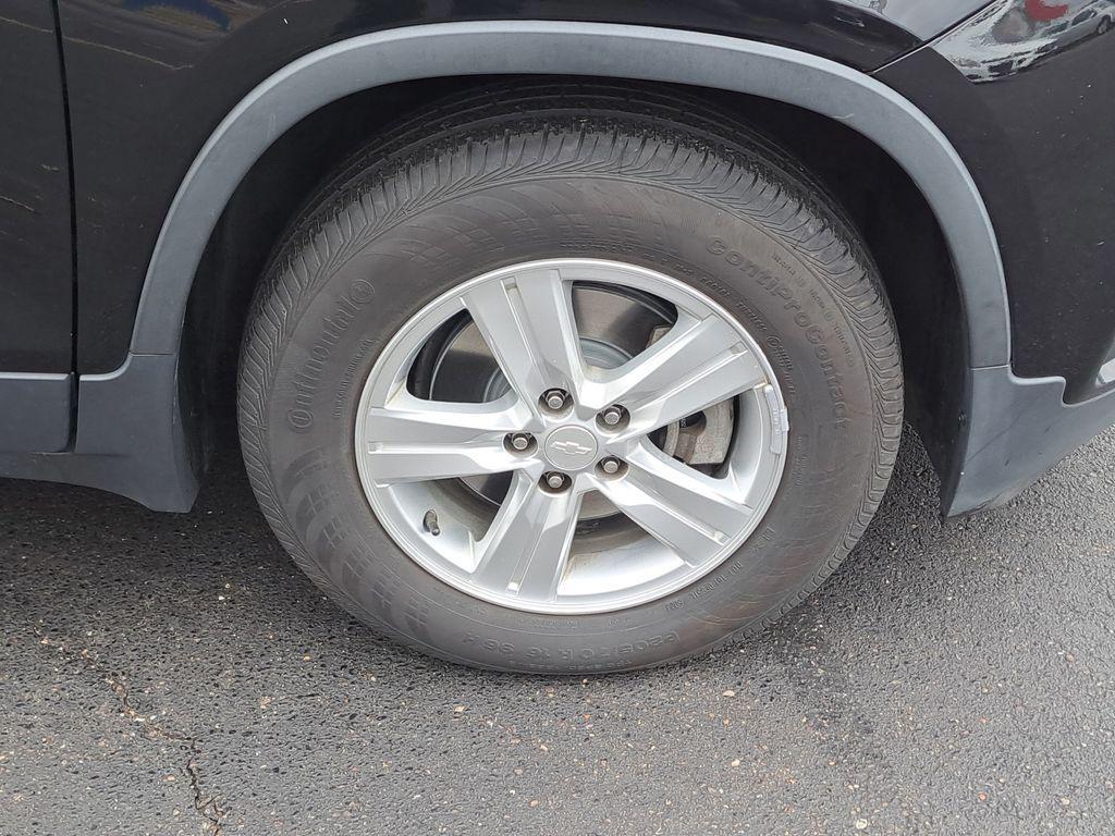 used 2020 Chevrolet Trax car, priced at $12,000