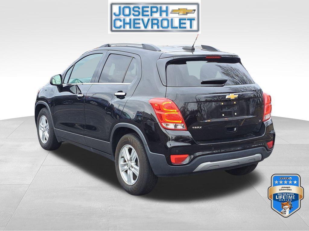 used 2020 Chevrolet Trax car, priced at $11,000