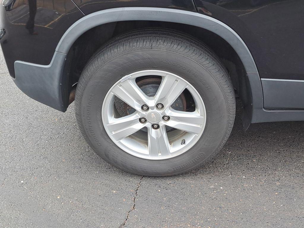 used 2020 Chevrolet Trax car, priced at $12,000