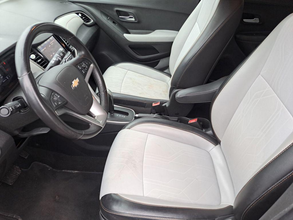 used 2020 Chevrolet Trax car, priced at $12,000