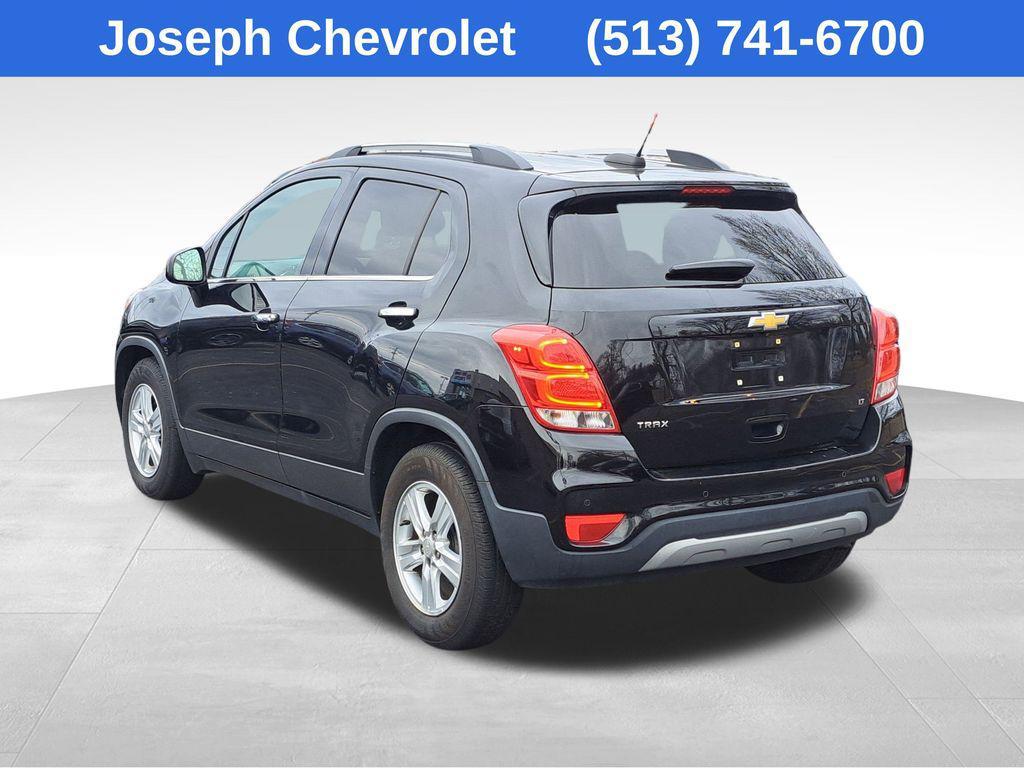 used 2020 Chevrolet Trax car, priced at $12,000