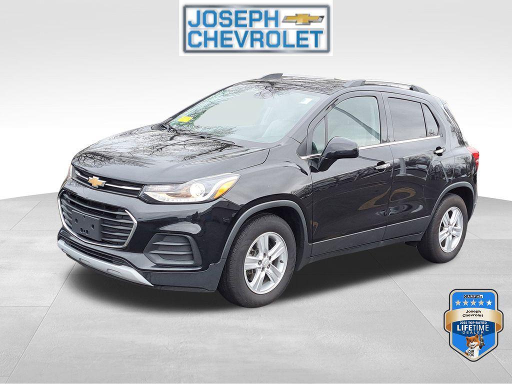 used 2020 Chevrolet Trax car, priced at $11,000