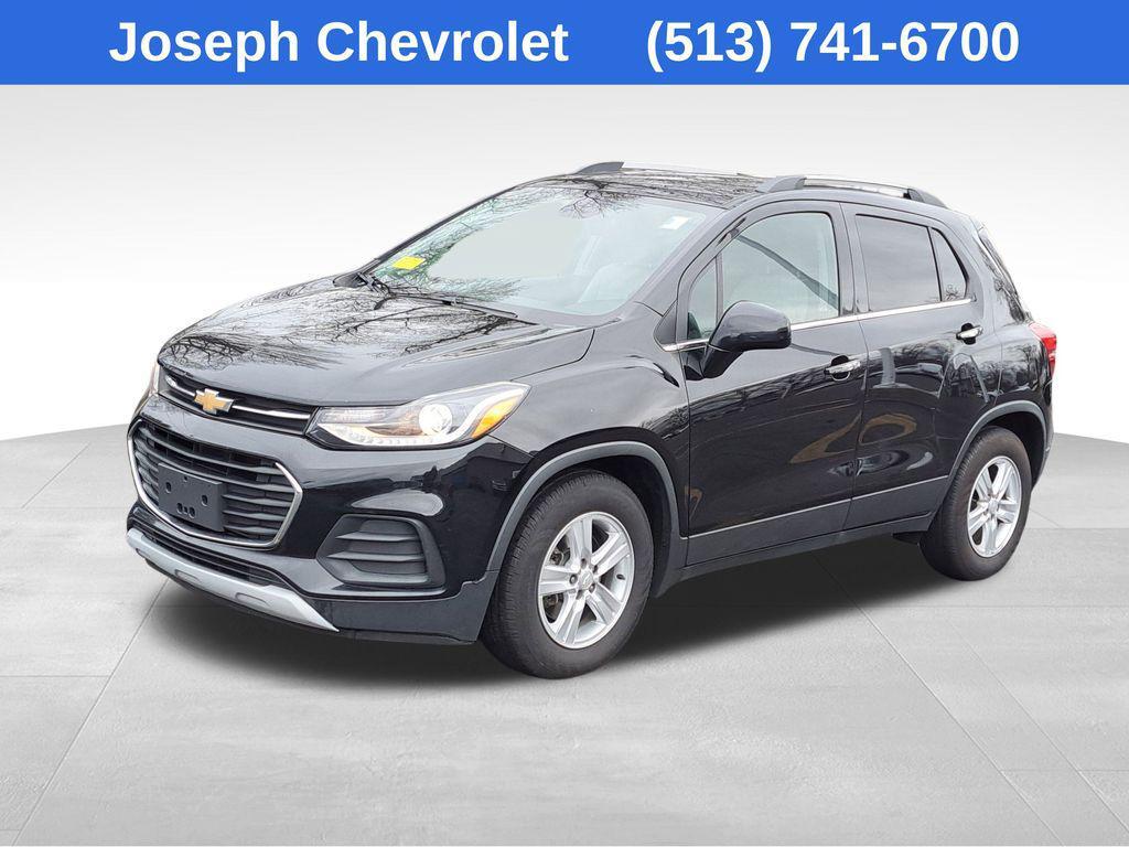 used 2020 Chevrolet Trax car, priced at $12,000
