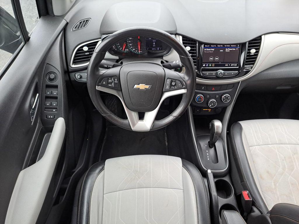 used 2020 Chevrolet Trax car, priced at $12,000