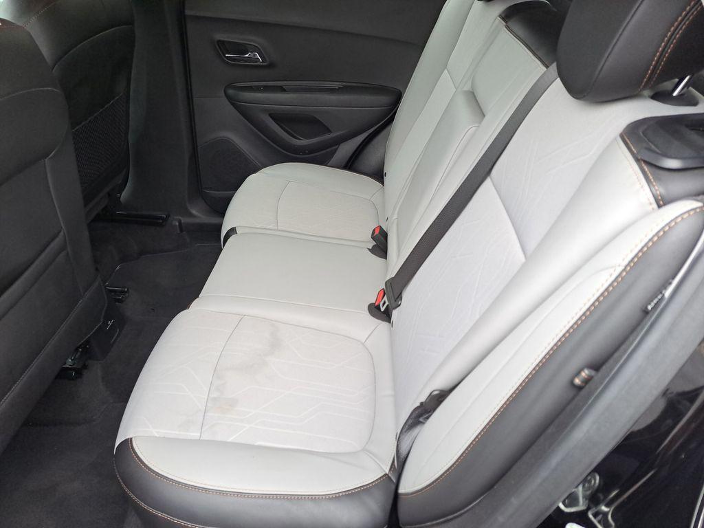 used 2020 Chevrolet Trax car, priced at $12,000