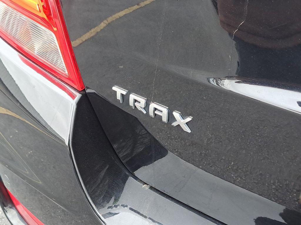 used 2020 Chevrolet Trax car, priced at $12,000