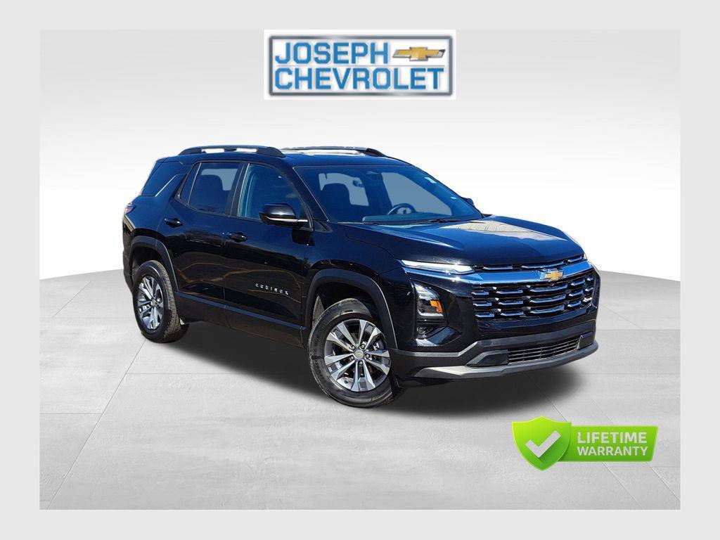 used 2025 Chevrolet Equinox car, priced at $23,500