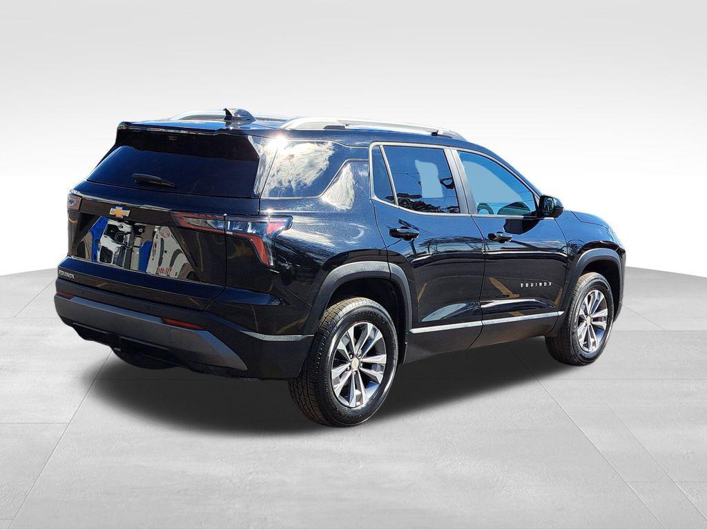 used 2025 Chevrolet Equinox car, priced at $23,500