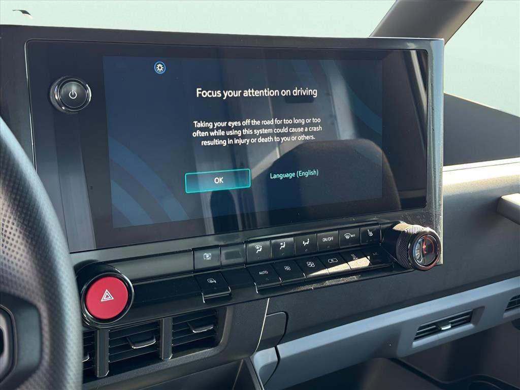 new 2025 Chevrolet BrightDrop 600 car, priced at $72,235