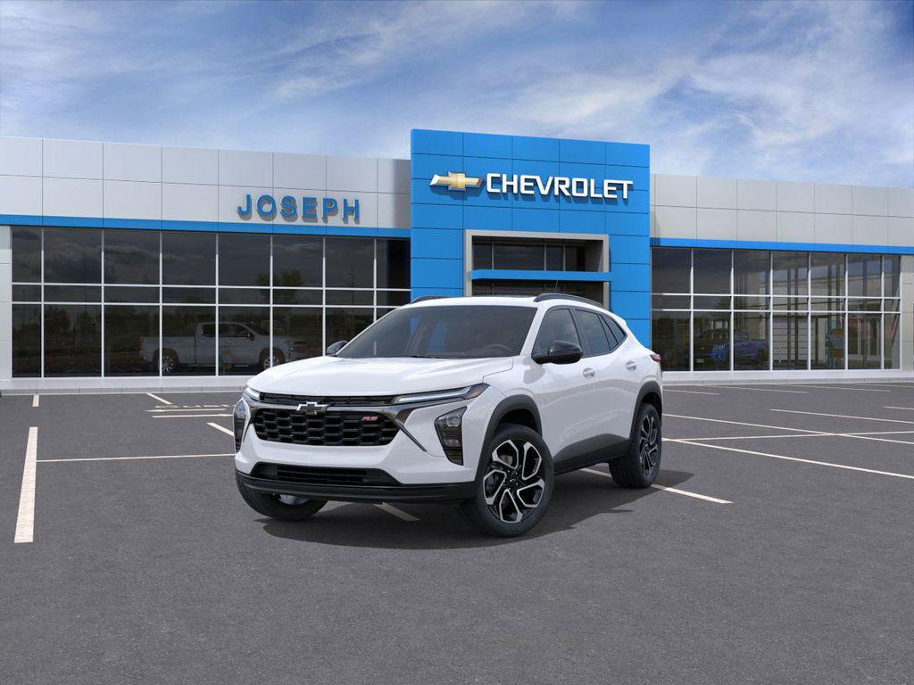 new 2026 Chevrolet Trax car, priced at $26,178