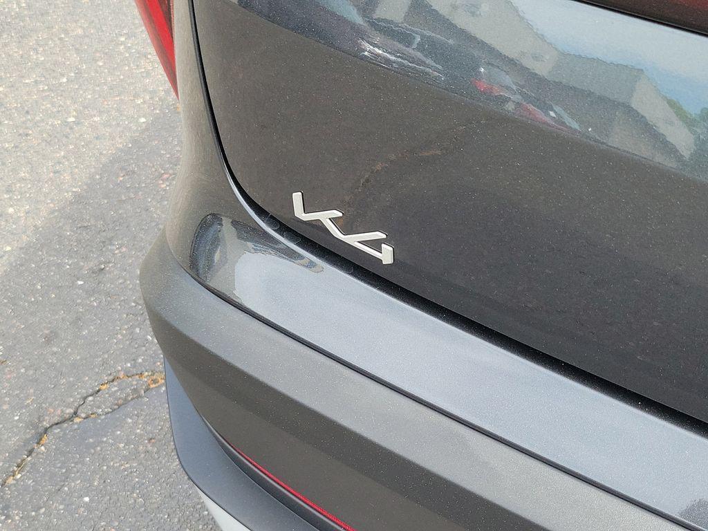 used 2025 Kia K4 car, priced at $19,500