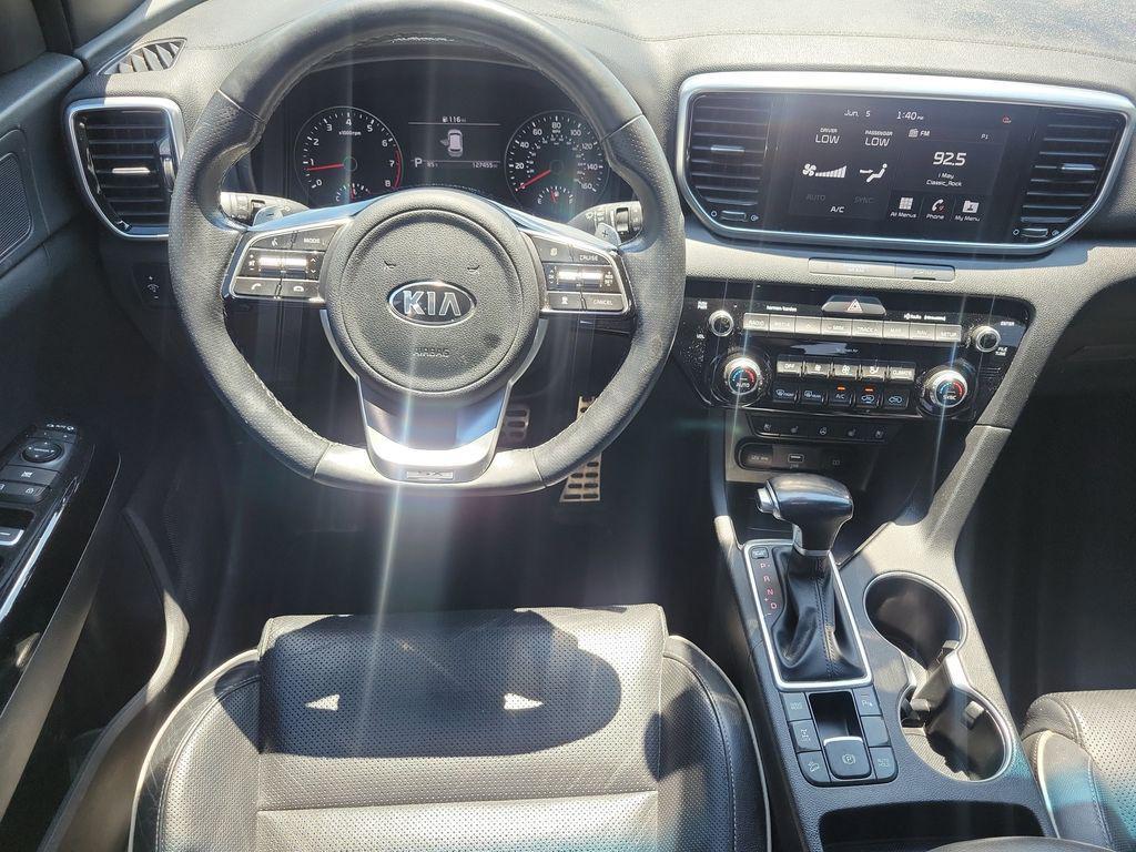 used 2020 Kia Sportage car, priced at $16,000