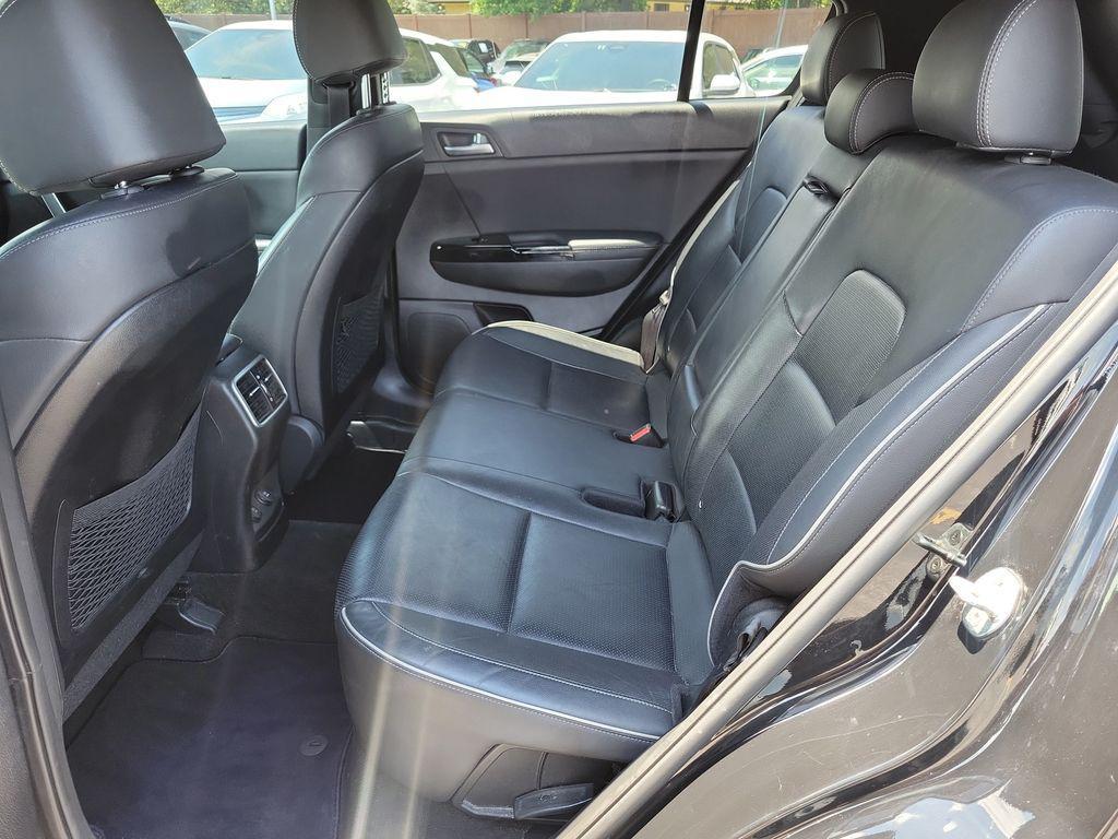 used 2020 Kia Sportage car, priced at $16,000