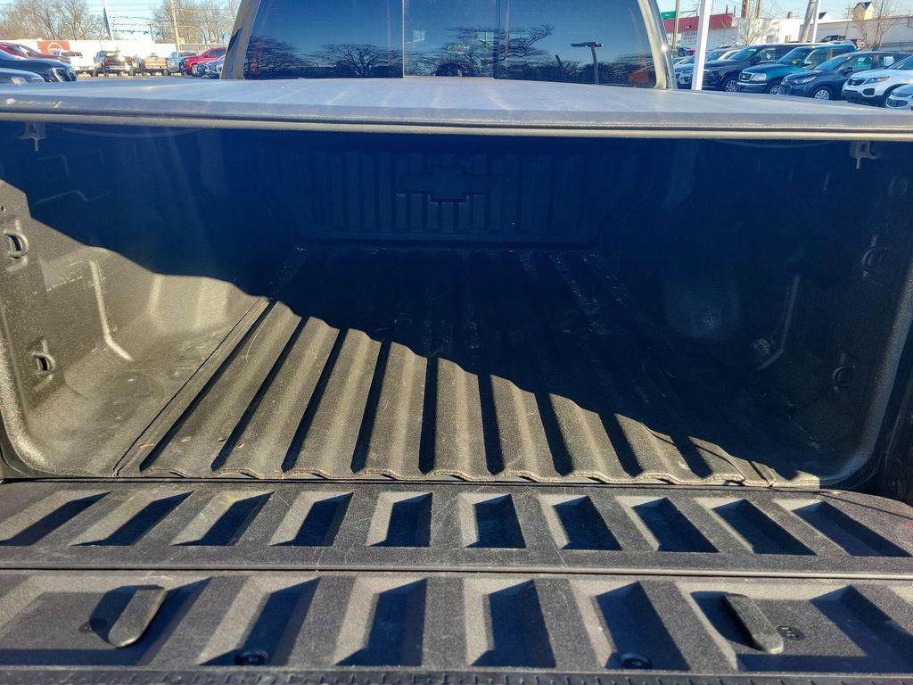 used 2024 Chevrolet Colorado car, priced at $32,000