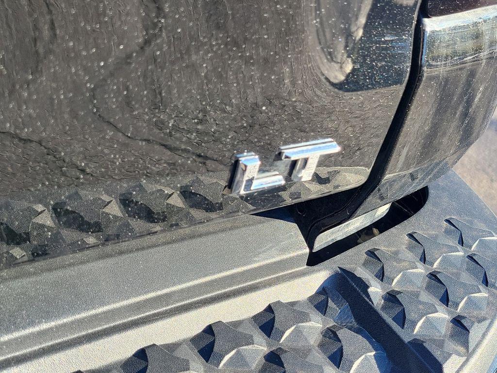 used 2024 Chevrolet Colorado car, priced at $32,000