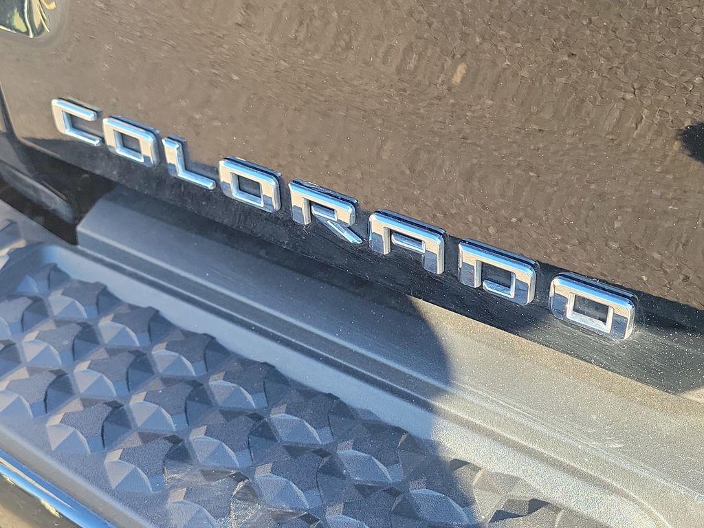 used 2024 Chevrolet Colorado car, priced at $32,000