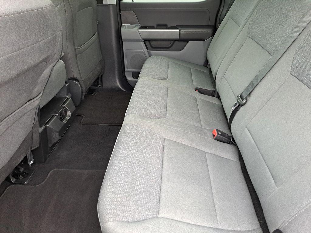 used 2025 Ford F-150 car, priced at $43,000