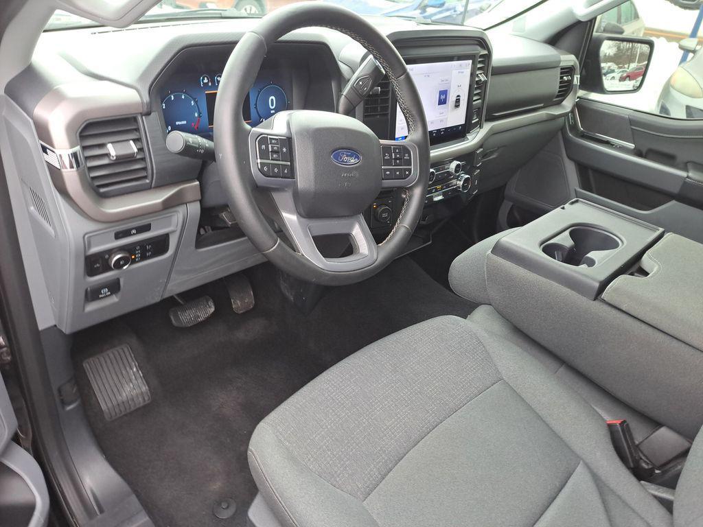 used 2025 Ford F-150 car, priced at $43,000