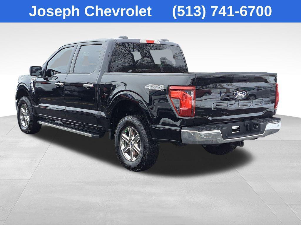 used 2025 Ford F-150 car, priced at $43,000