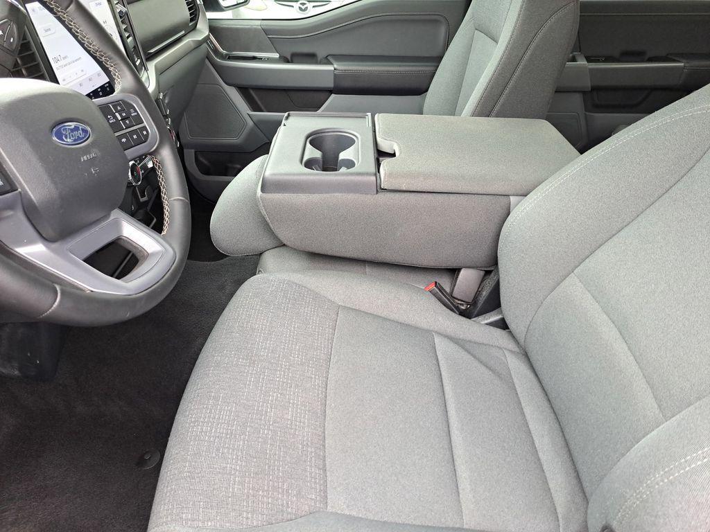 used 2025 Ford F-150 car, priced at $43,000