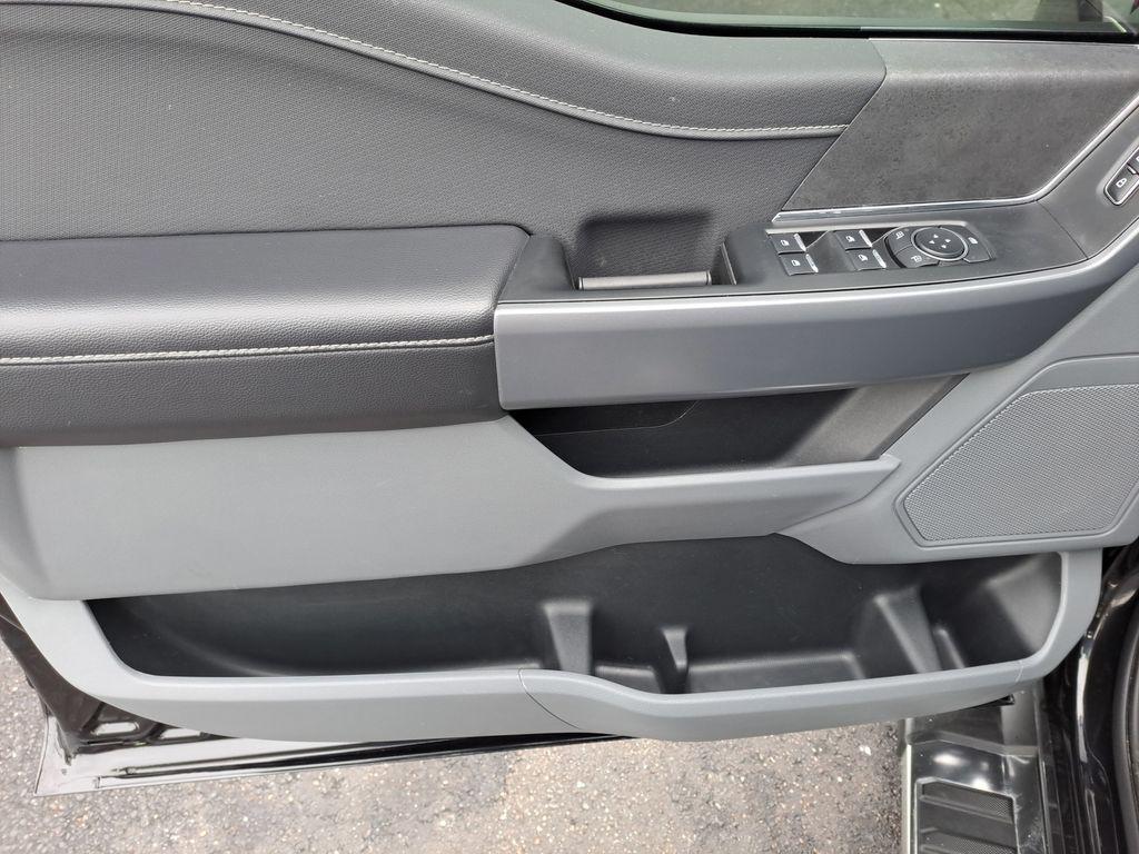 used 2025 Ford F-150 car, priced at $43,000