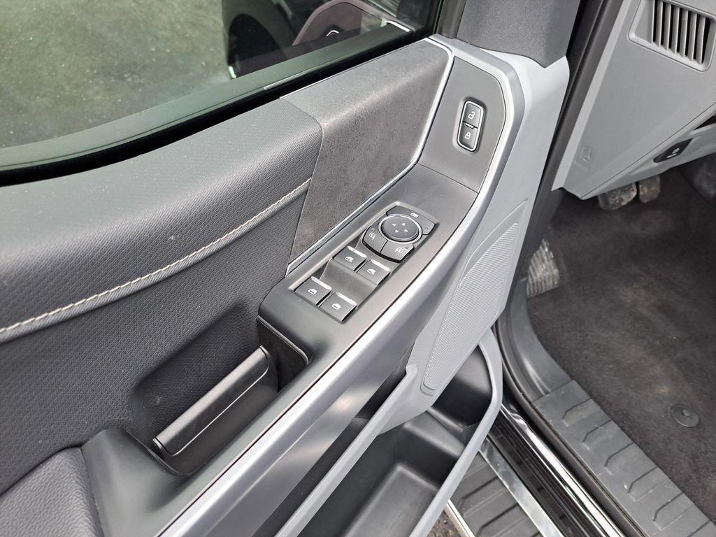 used 2025 Ford F-150 car, priced at $43,000