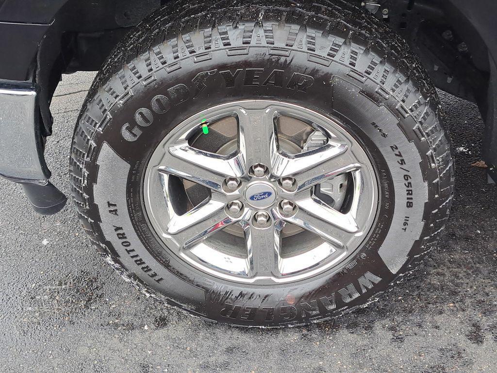 used 2025 Ford F-150 car, priced at $43,000