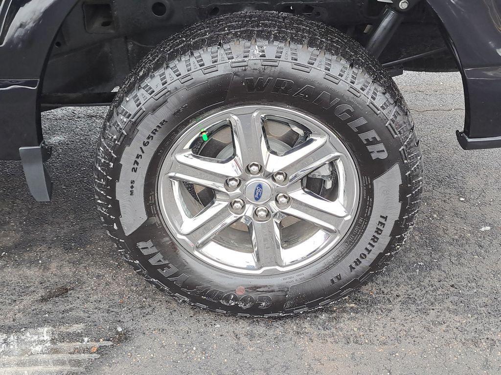 used 2025 Ford F-150 car, priced at $43,000