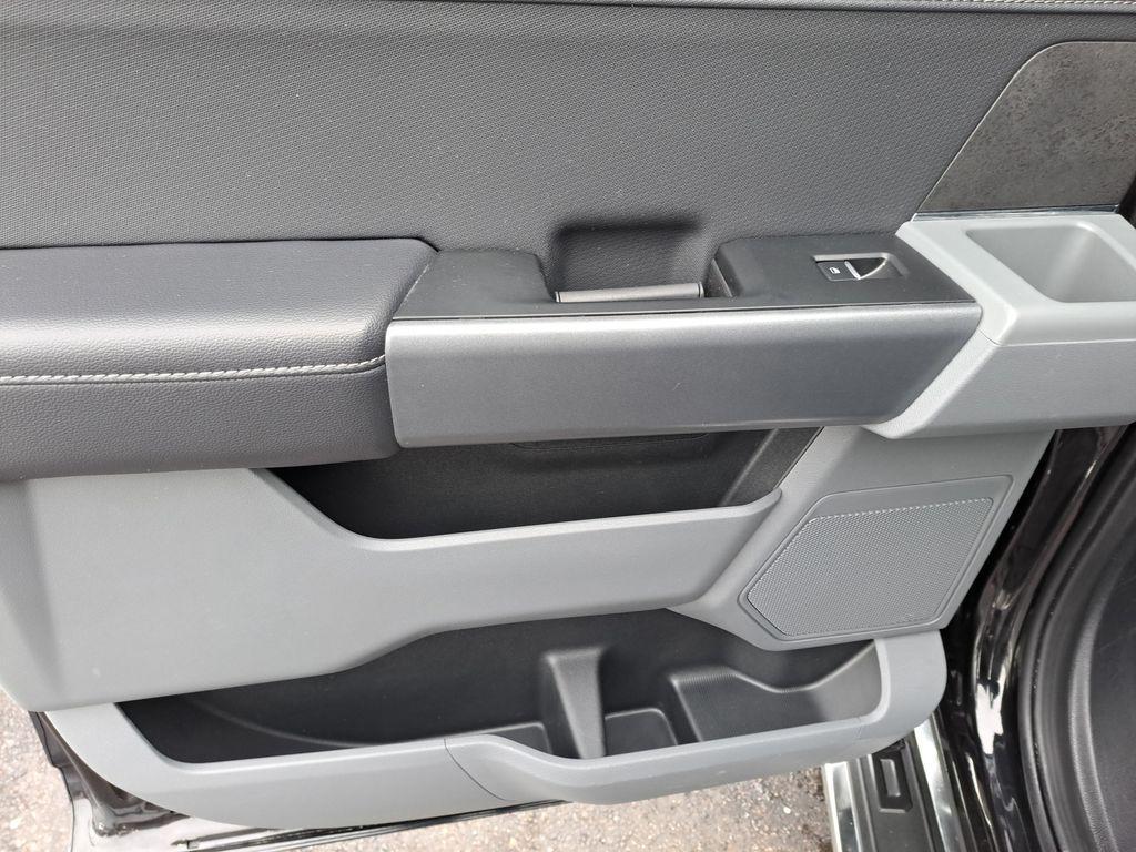 used 2025 Ford F-150 car, priced at $43,000