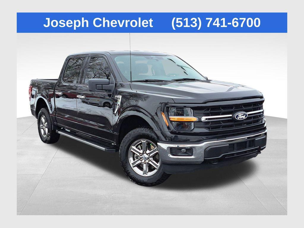 used 2025 Ford F-150 car, priced at $43,000