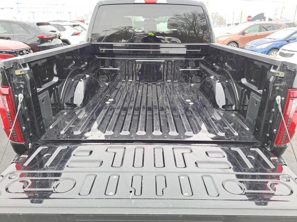 used 2025 Ford F-150 car, priced at $43,000