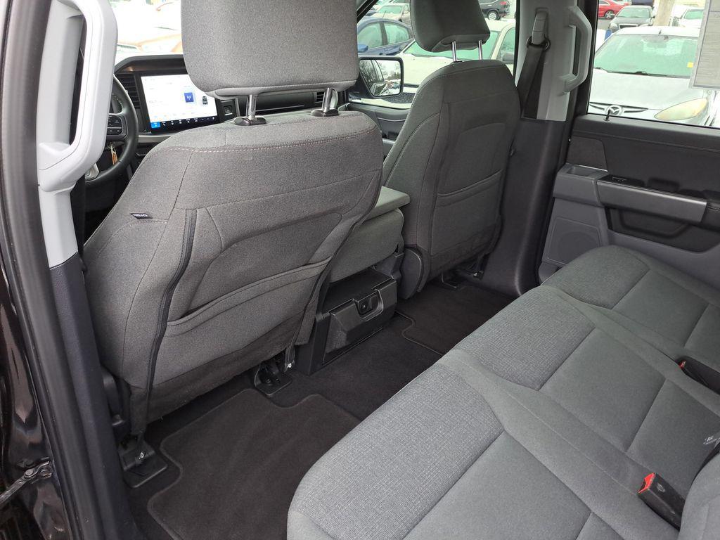 used 2025 Ford F-150 car, priced at $43,000