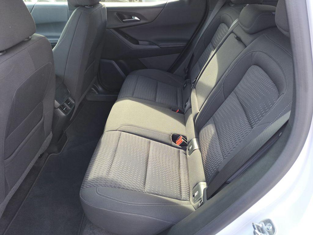 used 2025 Chevrolet Equinox car, priced at $25,000