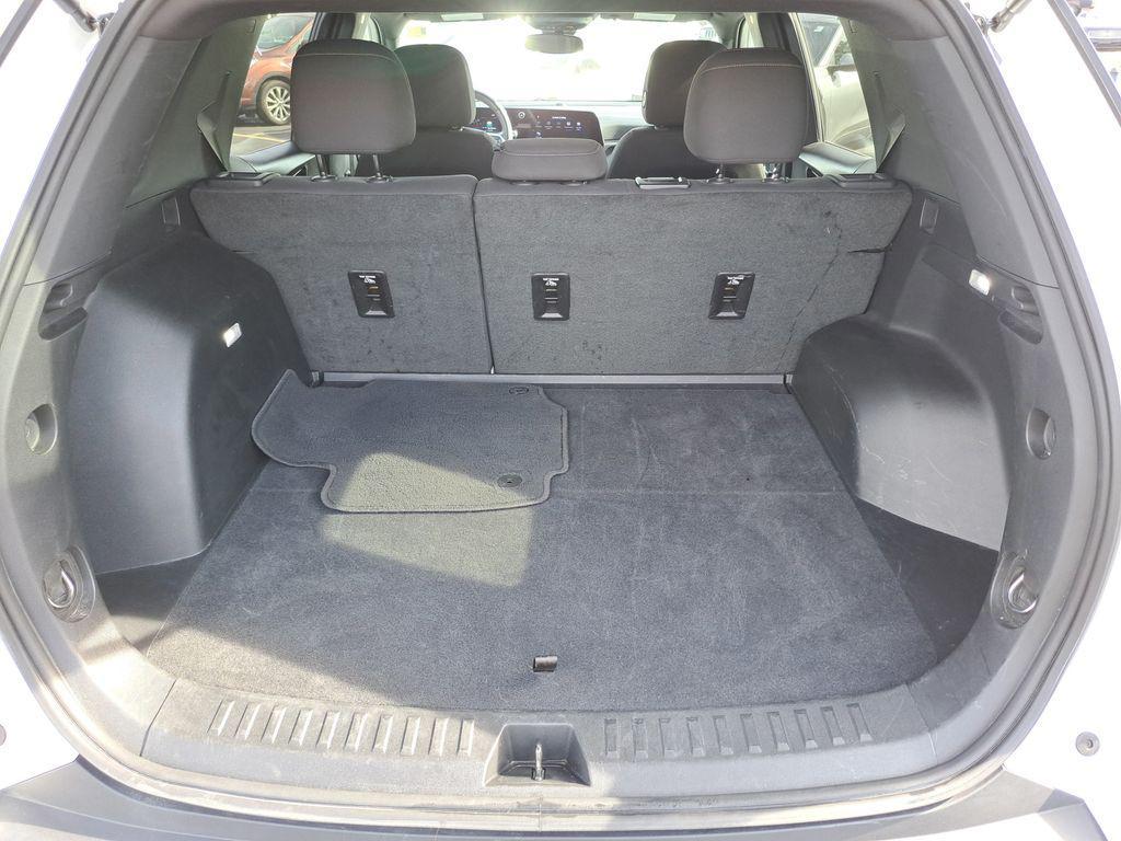 used 2025 Chevrolet Equinox car, priced at $25,000