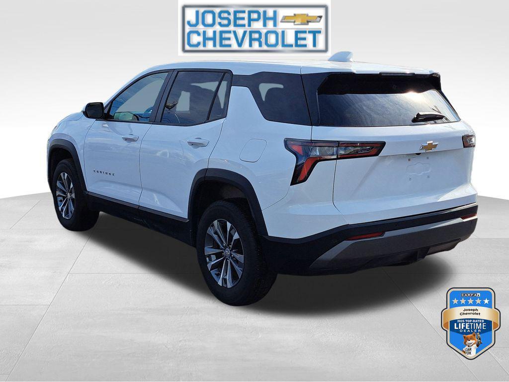 used 2025 Chevrolet Equinox car, priced at $25,000