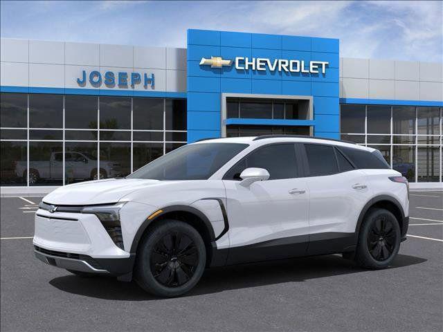 new 2025 Chevrolet Blazer EV car, priced at $40,085