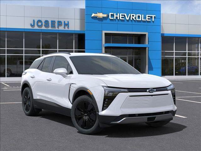 new 2025 Chevrolet Blazer EV car, priced at $40,085