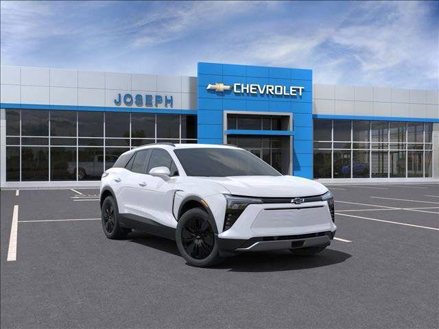 new 2025 Chevrolet Blazer EV car, priced at $40,085