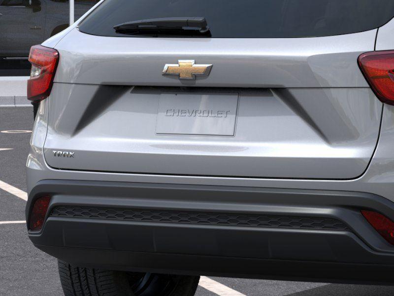 new 2026 Chevrolet Trax car, priced at $23,202